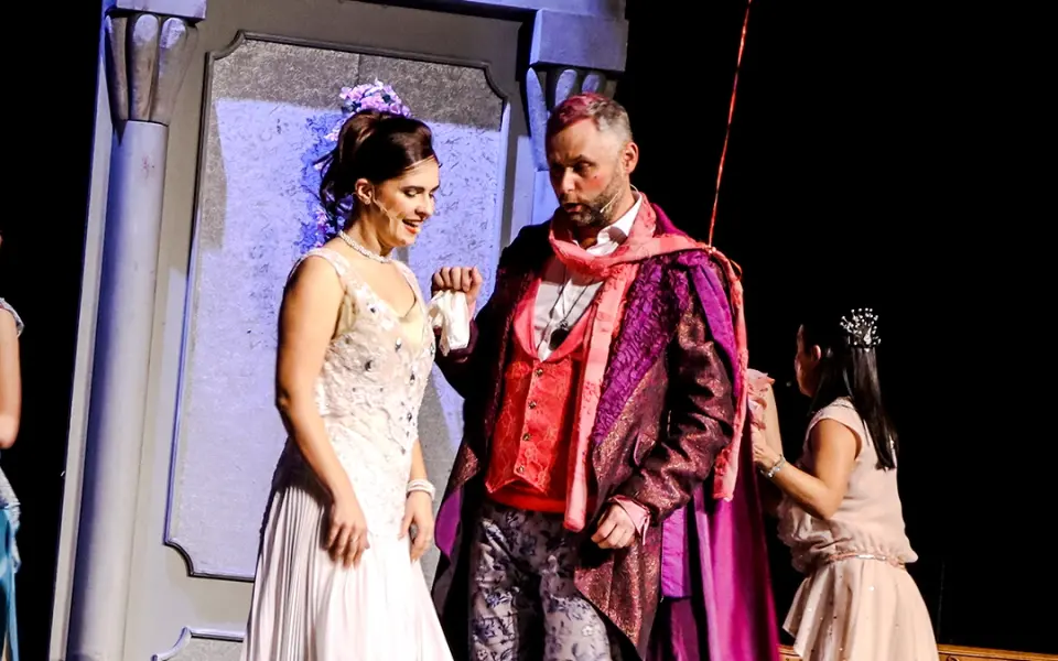 Zemsta Nietoperza, materiały prasowe