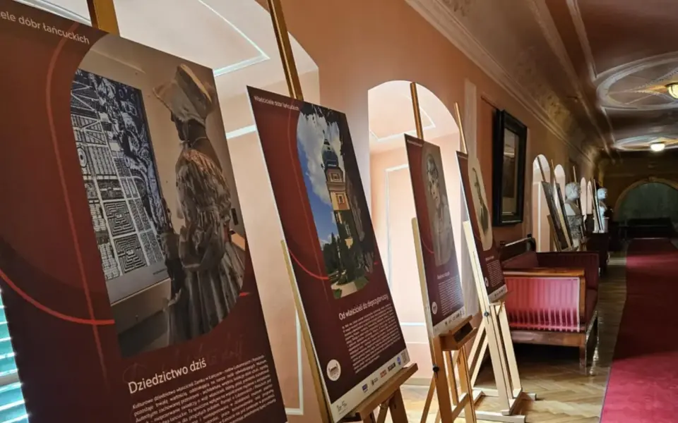 Nowe wystawy w w Muzeum – Zamku w Łańcucie / fot. Materiały prasowe