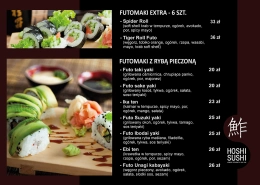 Menu - zdjęcie 6