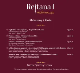 Menu - zdjęcie 4