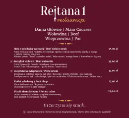 Menu - zdjęcie 7
