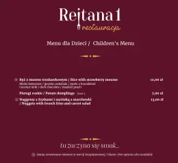 Menu - zdjęcie 8