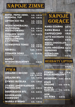 Menu - zdjęcie 8
