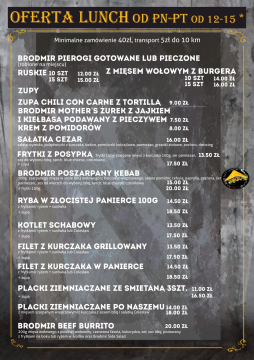 Menu - zdjęcie 11
