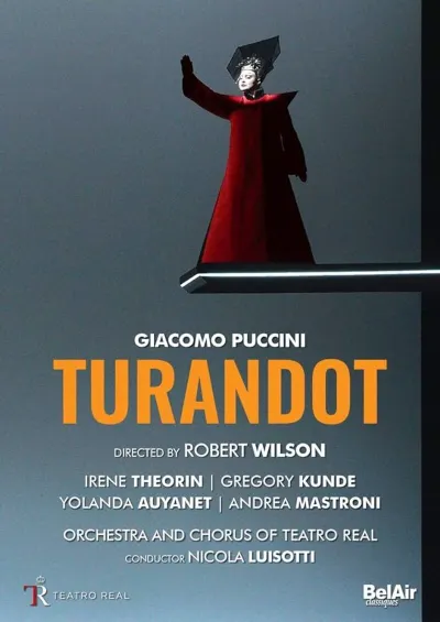 KinoMaestro.pl Sezon 2023-24: Turandot z Opera national de Paris