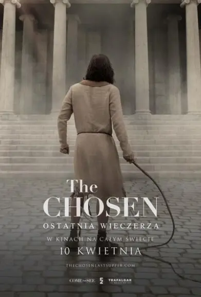 The Chosen: Ostatnia Wieczerz