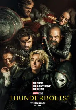 Thunderbolts*
