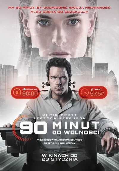 90 minut do wolności