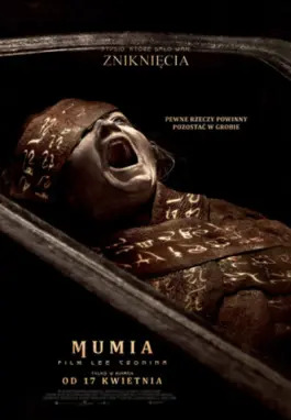 Mumia: Film Lee Cronina