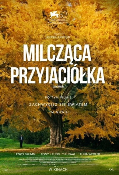 Milcząca przyjaciółka