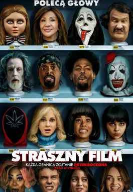 Straszny film