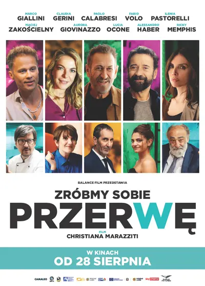Zróbmy sobie przerwę