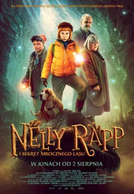 Nelly Rapp i sekret Mrocznego Lasu
