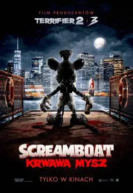 ScreamBoat. Krwawa mysz