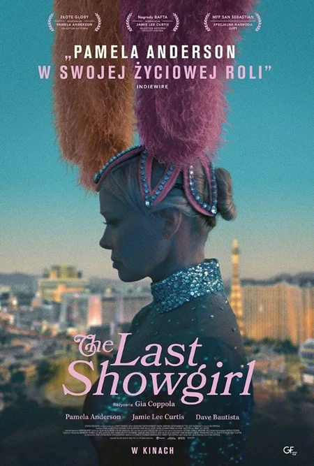 The Last Showgirl