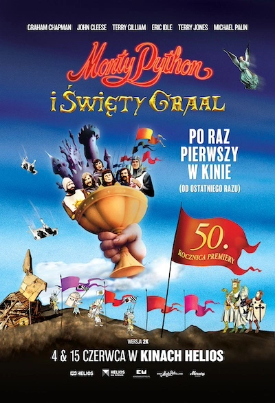 Monty Python i Święty Graal