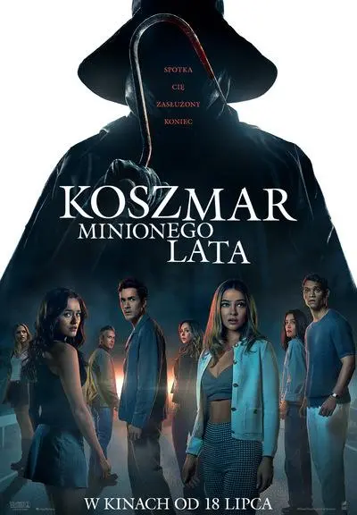 Koszmar minionego lata