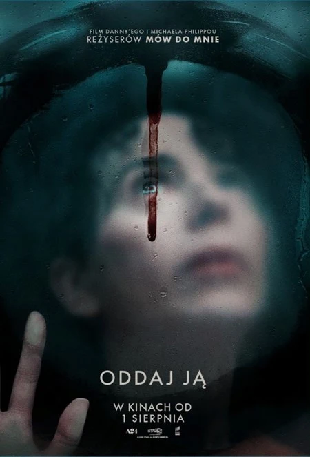 Oddaj ją