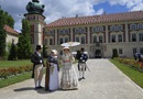 Odnowiona Oranżeria i Ujeżdżalnia w Muzeum - Zamku w Łańcucie dostępna dla turystów - Aktualności Podkarpacie