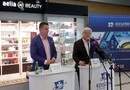 Nowe sklepy i perfumeria na lotnisku w Jasionce - Aktualności Rzeszów