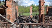 14-latek podpalił dwie stodoły i wiatę - Aktualności Podkarpacie