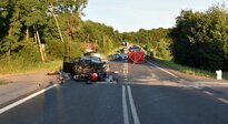 Tragiczny wypadek w Skołoszynie. Nie żyje 47-latek - Aktualności Podkarpacie