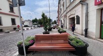 Kolejne udogodnienia dla pieszych i osób z niepełnosprawnościami na ul. Słowackiego - Aktualności Rzeszów