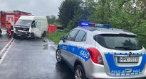 Śmiertelny wypadek na DW865 między Zapałowem a Wólką Zapałowską. Nie żyje 21-letni mężczyzna - Aktualności Podkarpacie