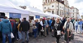 Tłumy na festiwalu Karpaty na Widelcu