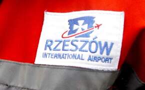 Coraz więcej pasażerów na lotnisku Jasionka 