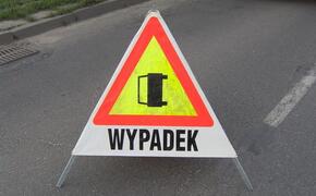 Jedna osoba ranna w wypadku drogowym w Gorzycach - Aktualności Podkarpacie