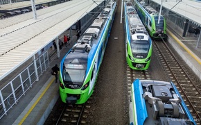 Podkarpacie uruchamia dodatkowe pociągi dla uchodźców z Ukrainy