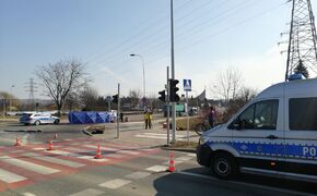 Śmiertelny wypadek na ul. Sikorskiego w Rzeszowie - Aktualności Rzeszów