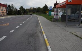 Przebudowa zatoki autobusowej na ul. Ofiar Katynia. Utrudnienia w ruchu - Aktualności Rzeszów