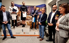 Team Dżo zwycięzcą drugiej edycji Rzeszowskiego StartUP MIXu