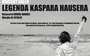 DKF Klaps: Legenda Kaspara Hausera
