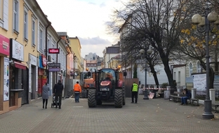 Rozpoczyna się przebudowa ulicy Grunwaldzkiej w Rzeszowie - Aktualności Rzeszów