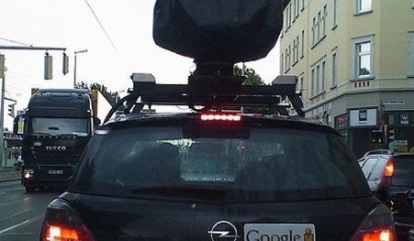 Samochody Google Street View na ulicach Rzeszowa - Aktualności Rzeszów