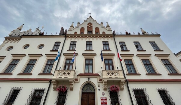 Punkt Kancelaryjny Urzędu Miasta Rzeszowa zmienia siedzibę - Aktualności Rzeszów