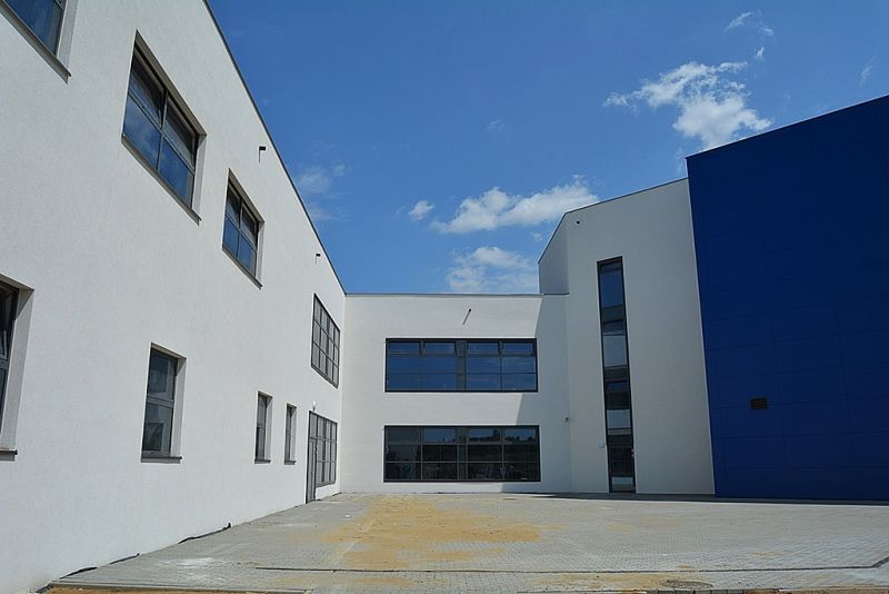 (FOTO) Kończą budowę nowej szkoły. Zobacz, jak wygląda placówka przy Bł. Karoliny - Aktualności Rzeszów - zdj. 11